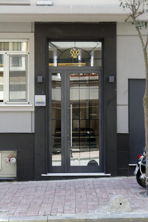 Nishant Hotel Istambul Exterior foto
