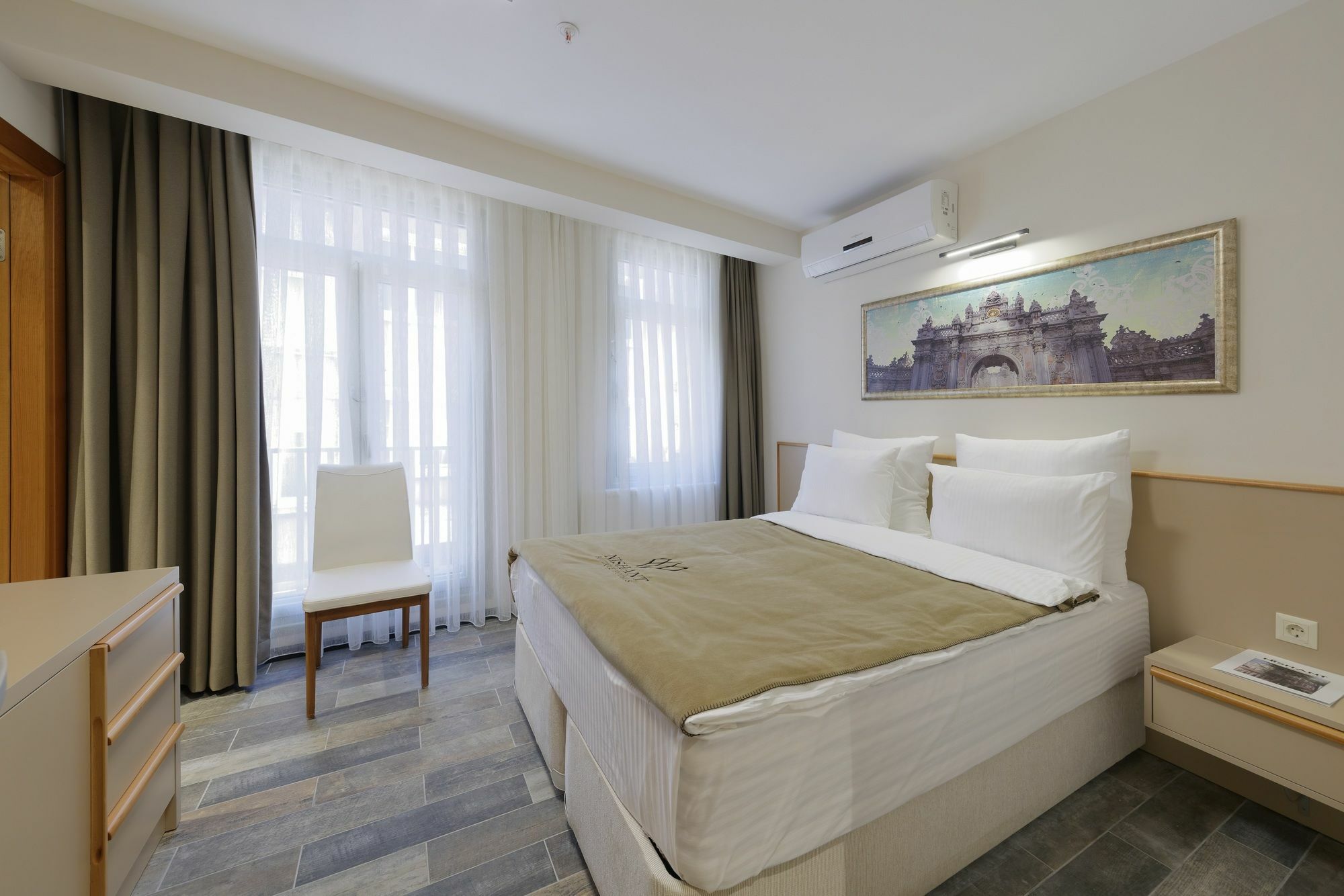 Nishant Hotel Istambul Exterior foto